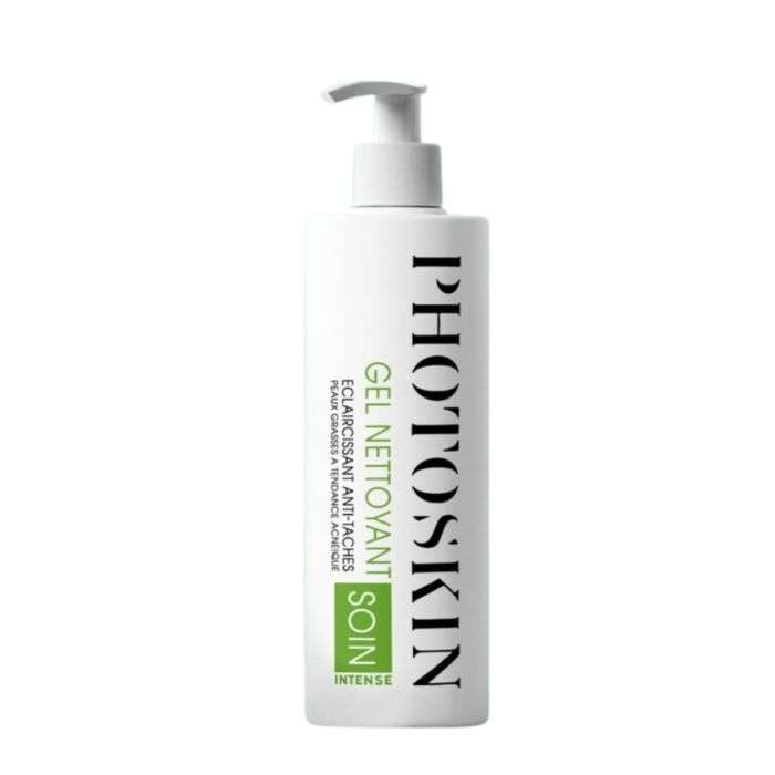 PHOTOSKIN GEL NETTOYANT SOIN INTENSE 200 ML PEAUX GRASSES PHOTOSKIN GEL NETTOYANT SOIN INTENSE 200 ML PEAUX GRASSES