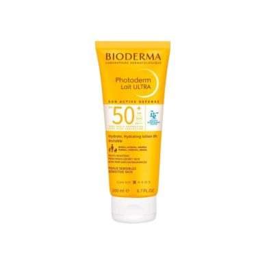 BIODERMA PHOTODERM LAIT ULTRA SPF50+ 100 ML BIODERMA PHOTODERM LAIT ULTRA SPF50+ 100 ML