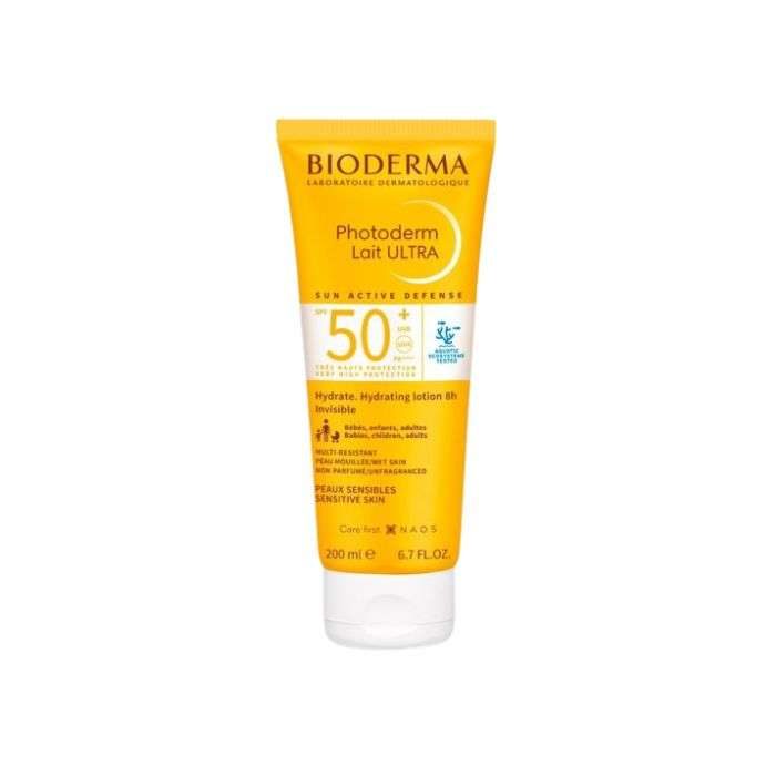 BIODERMA PHOTODERM LAIT ULTRA SPF50+ 100 ML BIODERMA PHOTODERM LAIT ULTRA SPF50+ 100 ML