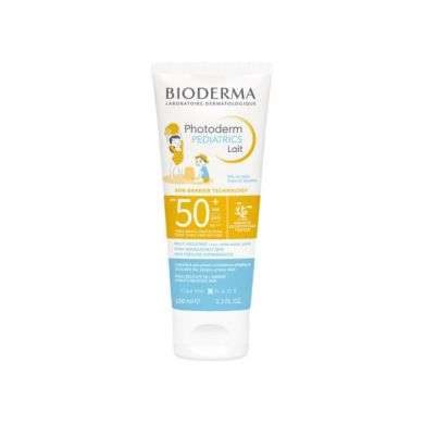 BIODERMA PHOTODERM PEDIATRICS LAIT SPF 50+ 100ML BIODERMA PHOTODERM PEDIATRICS LAIT SPF 50+ 100ML