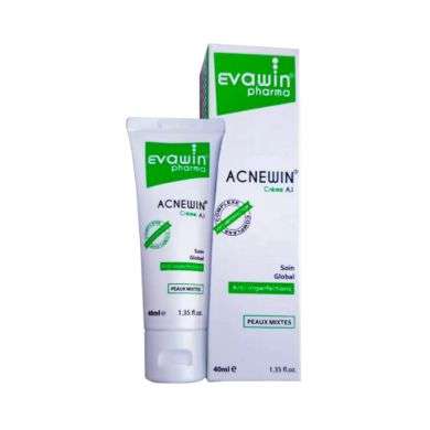 EVAWIN ACNEWIN CREAM ANTI IMPERFECTIONS 40 ML EVAWIN ACNEWIN CREAM ANTI IMPERFECTIONS 40 ML
