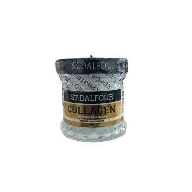 ST DALFOUR COLLAGEN PREMIUM SKIN CREAM 28 G ST DALFOUR COLLAGEN PREMIUM SKIN CREAM 28 G