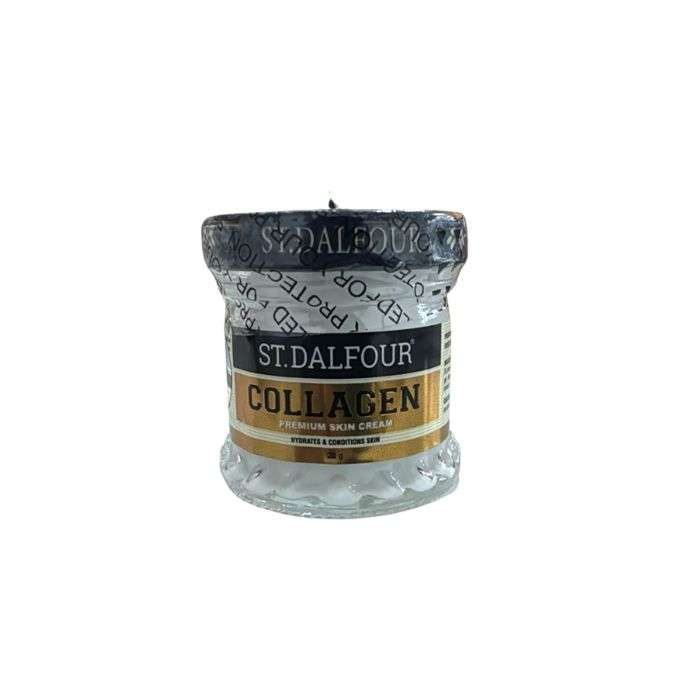 ST DALFOUR COLLAGEN PREMIUM SKIN CREAM 28 G ST DALFOUR COLLAGEN PREMIUM SKIN CREAM 28 G