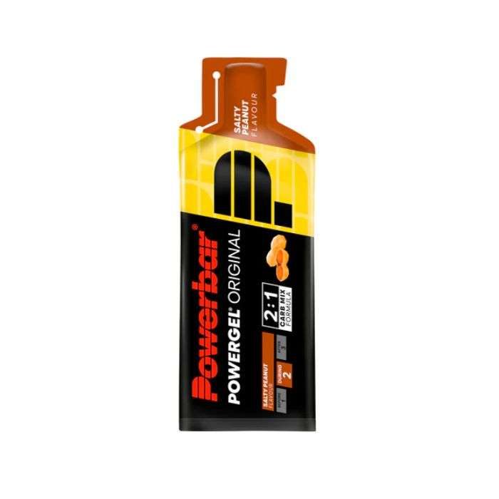 POWERBAR POWERGEL ORIGINAL SAVEUR CACAHUETE SALE 41G POWERBAR POWERGEL ORIGINAL SAVEUR CACAHUETE SALE 41G