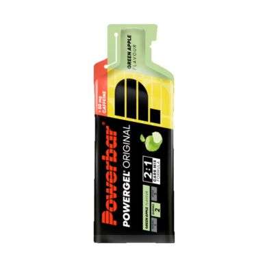 POWERBAR POWERGEL ORIGINAL SAVEUR POMME VERTE 41G POWERBAR POWERGEL ORIGINAL SAVEUR POMME VERTE 41G
