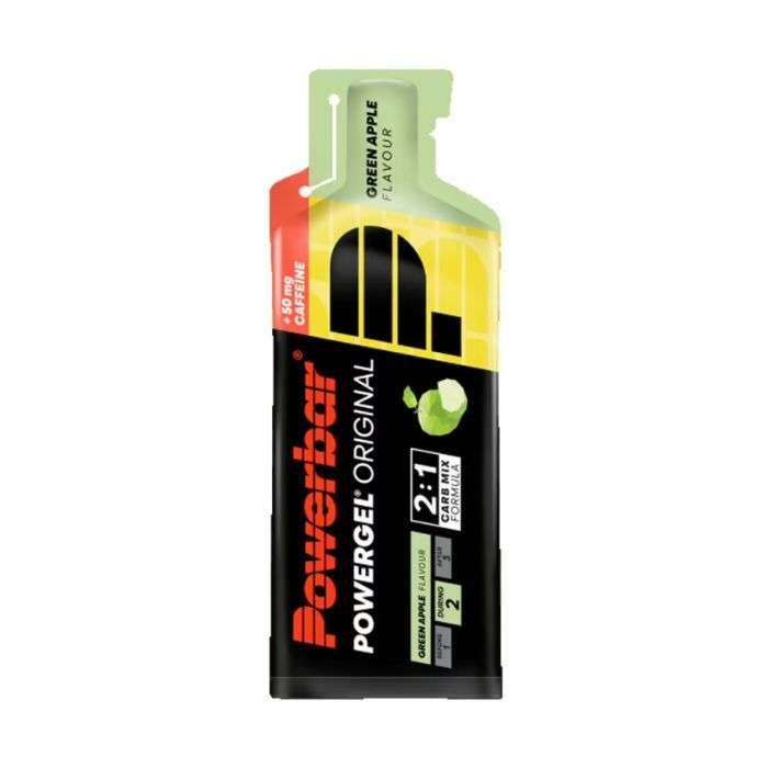 POWERBAR POWERGEL ORIGINAL SAVEUR POMME VERTE 41G POWERBAR POWERGEL ORIGINAL SAVEUR POMME VERTE 41G