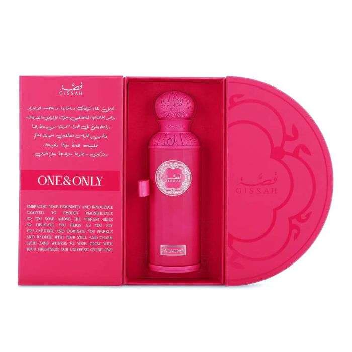 GISSAH ONE AND ONLY 200ML GISSAH ONE AND ONLY 200ML