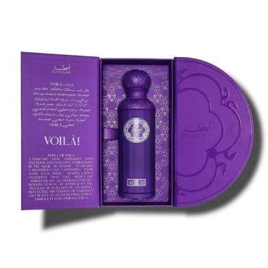 GISSAH PARFUM VOILA 200ML GISSAH PARFUM VOILA 200ML