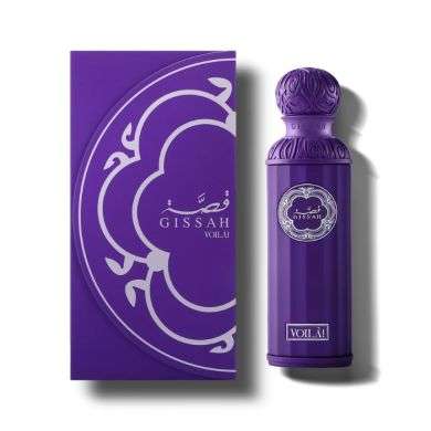 GISSAH PARFUM VOILA 200ML GISSAH PARFUM VOILA 200ML