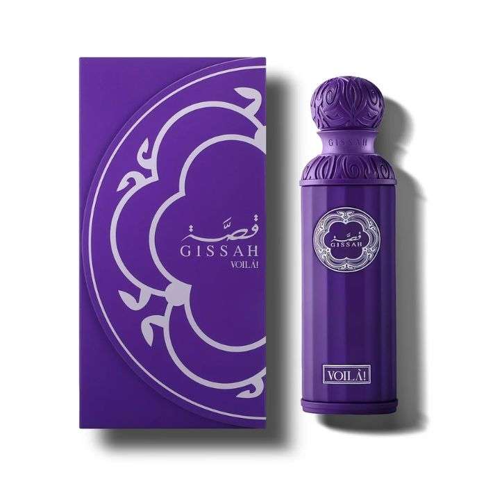 GISSAH PARFUM VOILA 200ML GISSAH PARFUM VOILA 200ML