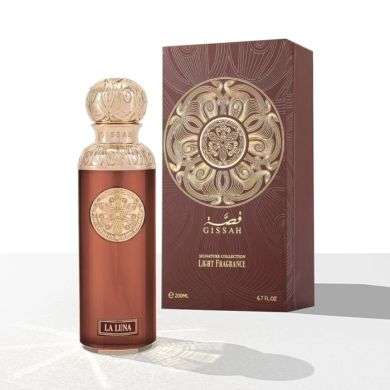 GISSAH PARFUM LA LUNA 200ML GISSAH PARFUM LA LUNA 200ML