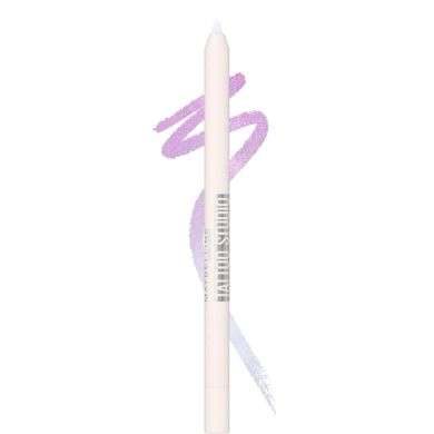 MAYBELLINE TATTOO LINER SHARPENABLE CRAYON GEL 821 STARDUST CHROME MAYBELLINE TATTOO LINER SHARPENABLE CRAYON GEL 821 STARDUST CHROME
