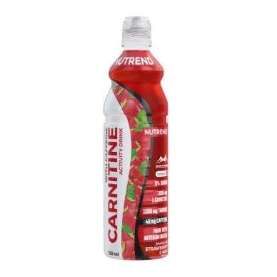 NUTREND CARNITINE ACTIVITY DRINK AVEC CAFEINE MELANGE DE BAIES 750ML NUTREND CARNITINE ACTIVITY DRINK AVEC CAFEINE MELANGE DE BAIES 750ML