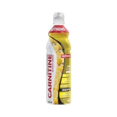 NUTREND CARNITINE ACTIVITY DRINK AVEC CAFEINE GOUT CITRON 750ML NUTREND CARNITINE ACTIVITY DRINK AVEC CAFEINE GOUT CITRON 750ML