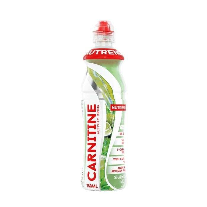 NUTREND CARNITINE ACTIVITY DRINK AVEC CAFEINE GOUT MOJITO 750ML