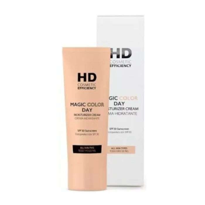 HD COSMETIC EFFICIENCY CREME HYDRATANTESPF30 COULEUR 40ML HD COSMETIC EFFICIENCY CREME HYDRATANTESPF30 COULEUR 40ML