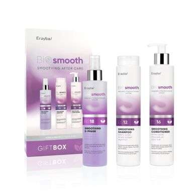 ERAYBA BIO SMOOTH SMOOTHING AFTER CARE GIFT BOX ERAYBA BIO SMOOTH SMOOTHING AFTER CARE GIFT BOX