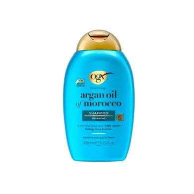 OGX ARGAN OIL SHAMPOING REPARATEUR 385ML OGX ARGAN OIL SHAMPOING REPARATEUR 385ML