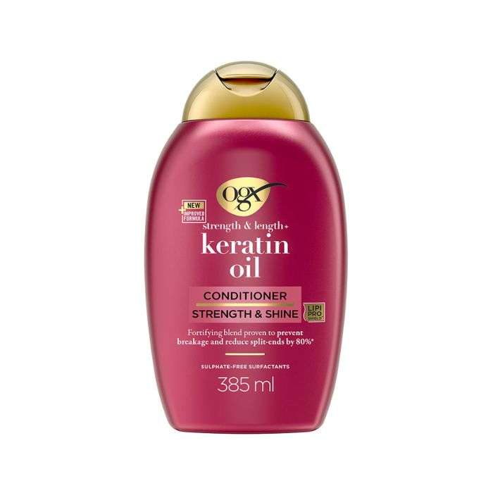 OGX KERATIN OIL CONDITIONER 385 ML OGX KERATIN OIL CONDITIONER 385 ML