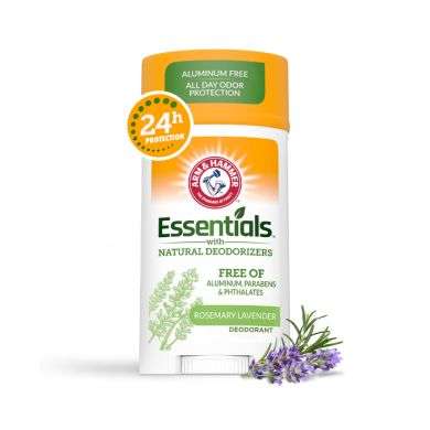 ARM AND HAMMER ESSENTIALS DEODORANT CITRON ORANGE 71 G ARM AND HAMMER ESSENTIALS DEODORANT CITRON ORANGE 71 G