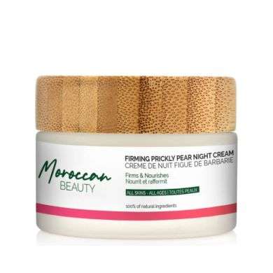 MOROCCAN BEAUTY CREME DE NUIT FIGUE DE BARBARIE 50ML MOROCCAN BEAUTY CREME DE NUIT FIGUE DE BARBARIE 50ML