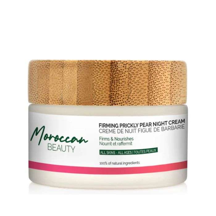 MOROCCAN BEAUTY CREME DE NUIT FIGUE DE BARBARIE 50ML MOROCCAN BEAUTY CREME DE NUIT FIGUE DE BARBARIE 50ML