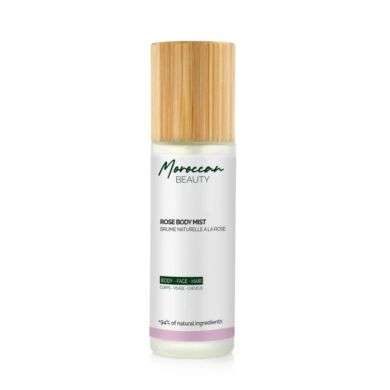 MOROCCAN BEAUTY BRUME NATURELLE A LA ROSE 100ML MOROCCAN BEAUTY BRUME NATURELLE A LA ROSE 100ML
