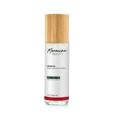 MOROCCAN BEAUTY HUILE D'ARGAN DU MAROC 100 ML MOROCCAN BEAUTY HUILE D'ARGAN DU MAROC 100 ML