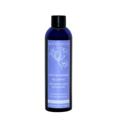 AROMESSENCE HUILE DE MASSAGE RELAXANTE 250ML AROMESSENCE HUILE DE MASSAGE RELAXANTE 250ML
