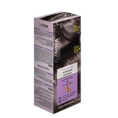 ERAYBA GAMMA COLORATION HYDRATANTE PERMANENTE N6-00 BLOND FONCE NATUREL ERAYBA GAMMA COLORATION HYDRATANTE PERMANENTE N6-00 BLOND FONCE NATUREL