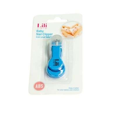 LILI CARE COUPE ONGLES BEBE LILI CARE COUPE ONGLES BEBE