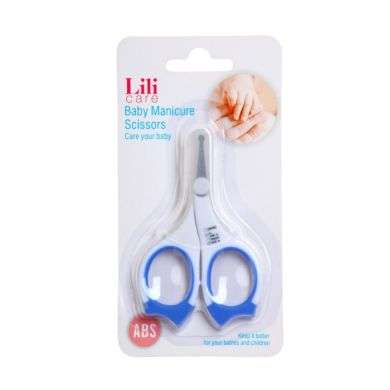 LILI CARE CISEAUX A ONGLES BEBE LILI CARE CISEAUX A ONGLES BEBE