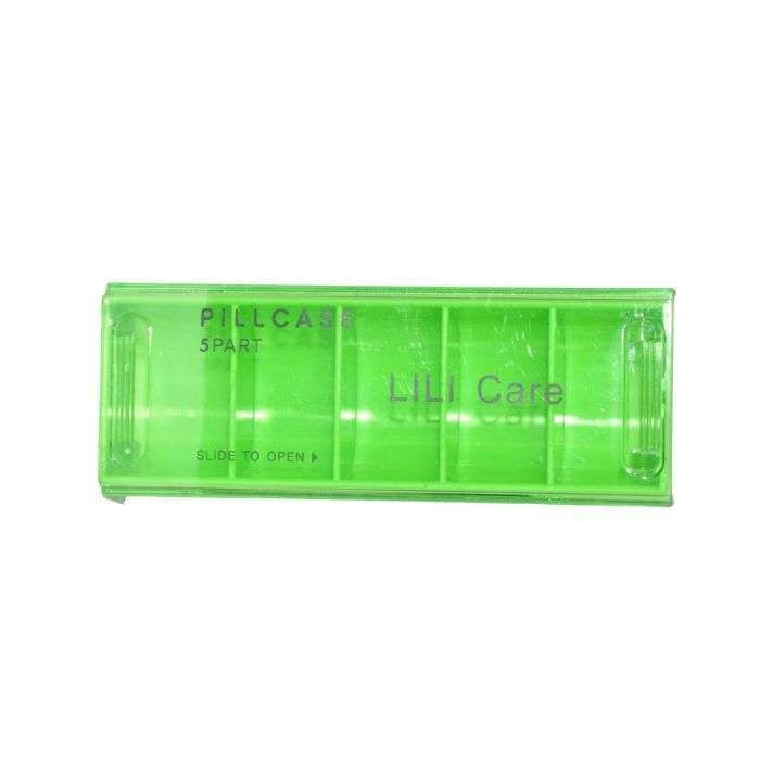 LILI CARE PILULIER 5 PART  LILI CARE PILULIER 5 PART