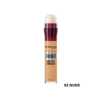 MAYBELLINE ERASER INSTANT ANTI AGE ANTI CERNES  MAYBELLINE ERASER INSTANT ANTI AGE ANTI CERNES