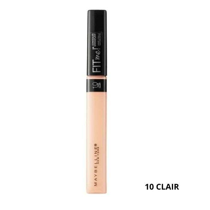 MAYBELLINE FIT ME ANTI CERNES CORRECTEUR FLUIDE  MAYBELLINE FIT ME ANTI CERNES CORRECTEUR FLUIDE