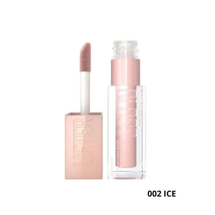 MAYBELLINE LIFTER GLOSS REPULPANT ACIDE HYALURONIC MAYBELLINE LIFTER GLOSS REPULPANT ACIDE HYALURONIC