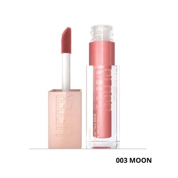 MAYBELLINE LIFTER GLOSS REPULPANT ACIDE HYALURONIC MAYBELLINE LIFTER GLOSS REPULPANT ACIDE HYALURONIC