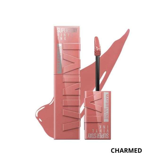 MAYBELLINE BRILLANT A LEVRES SUPERSTAY VINYL INK MAYBELLINE BRILLANT A LEVRES SUPERSTAY VINYL INK