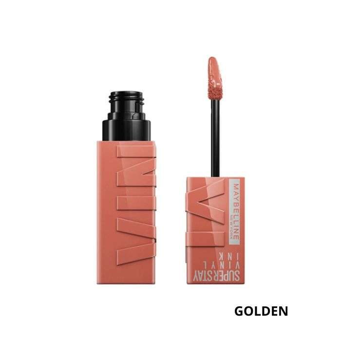 MAYBELLINE BRILLANT A LEVRES SUPERSTAY VINYL INK MAYBELLINE BRILLANT A LEVRES SUPERSTAY VINYL INK