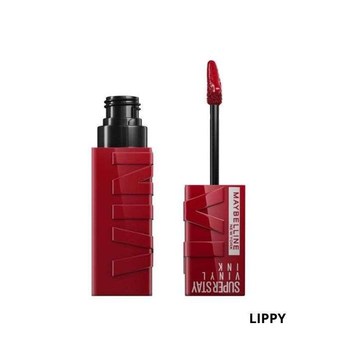 MAYBELLINE BRILLANT A LEVRES SUPERSTAY VINYL INK MAYBELLINE BRILLANT A LEVRES SUPERSTAY VINYL INK
