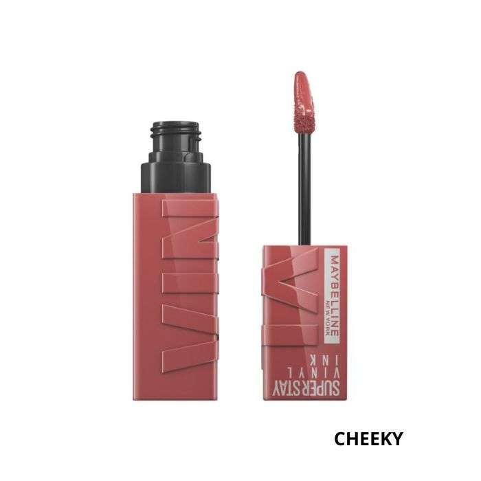 MAYBELLINE BRILLANT A LEVRES SUPERSTAY VINYL INK MAYBELLINE BRILLANT A LEVRES SUPERSTAY VINYL INK