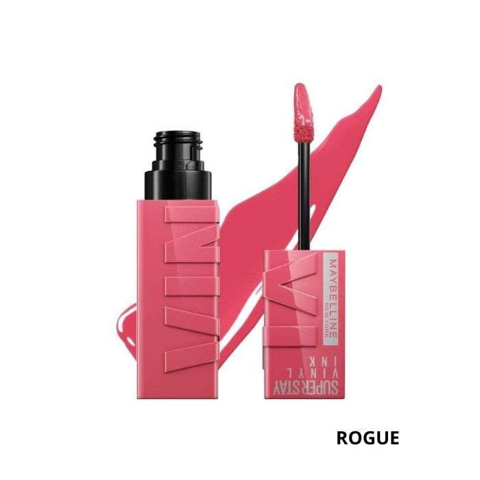 MAYBELLINE BRILLANT A LEVRES SUPERSTAY VINYL INK MAYBELLINE BRILLANT A LEVRES SUPERSTAY VINYL INK