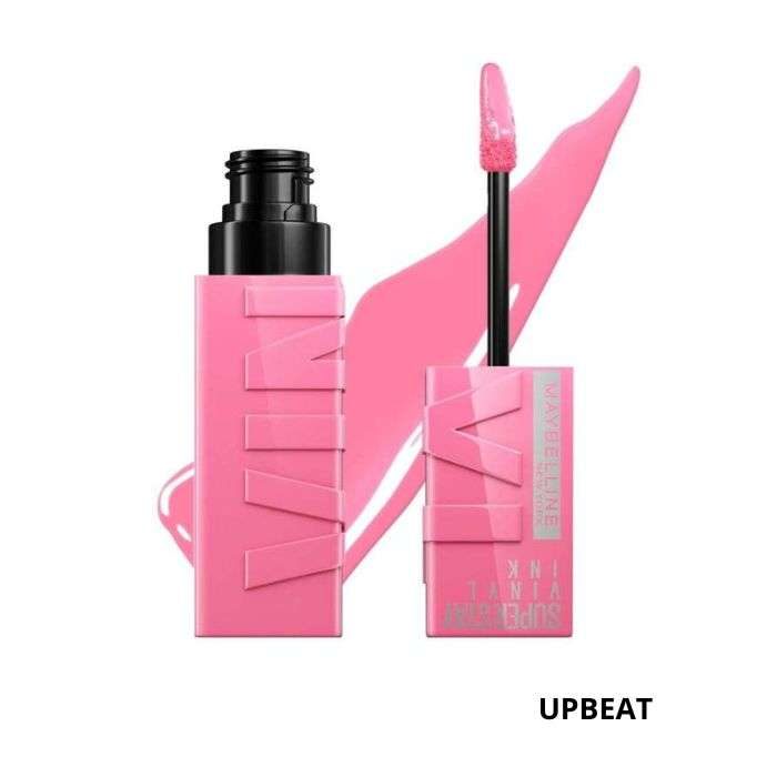 MAYBELLINE BRILLANT A LEVRES SUPERSTAY VINYL INK MAYBELLINE BRILLANT A LEVRES SUPERSTAY VINYL INK