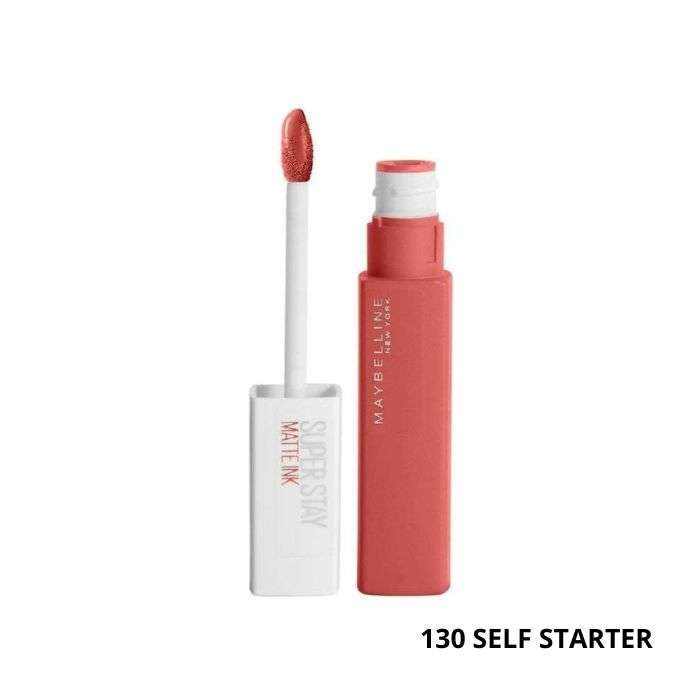 MAYBELLINE ROUGE A LEVRES MAT LIQUIDE LONGUE TENUE SUPERSTAY MATTE INK 5 ML MAYBELLINE ROUGE A LEVRES MAT LIQUIDE LONGUE TENUE SUPERSTAY MATTE INK 5 ML