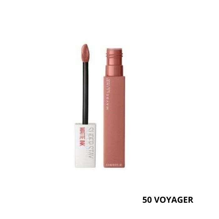 MAYBELLINE ROUGE A LEVRES MAT LIQUIDE LONGUE TENUE SUPERSTAY MATTE INK 5 ML MAYBELLINE ROUGE A LEVRES MAT LIQUIDE LONGUE TENUE SUPERSTAY MATTE INK 5 ML