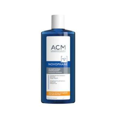 ACM NOVOPHANE SHAMPOOING ENERGISANT 500 ML ACM NOVOPHANE SHAMPOOING ENERGISANT 500 ML