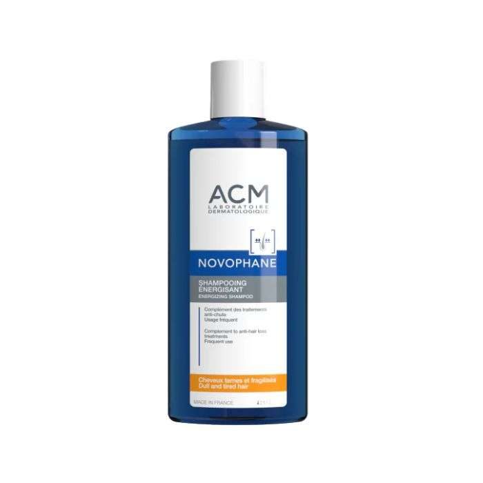 ACM NOVOPHANE SHAMPOOING ENERGISANT 500 ML ACM NOVOPHANE SHAMPOOING ENERGISANT 500 ML