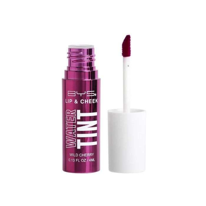 BYS WATER TINT WILD CHERRY 4ML BYS WATER TINT WILD CHERRY 4ML