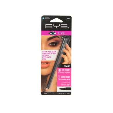 BYS EYE STAY ALL DAY EYELINER STYLO NOIR BYS EYE STAY ALL DAY EYELINER STYLO NOIR