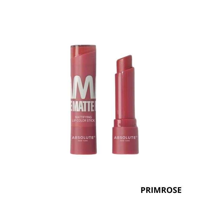 ABSOLUTE NEW YORK ROUGE A LEVRES MATTE ABSOLUTE NEW YORK ROUGE A LEVRES MATTE